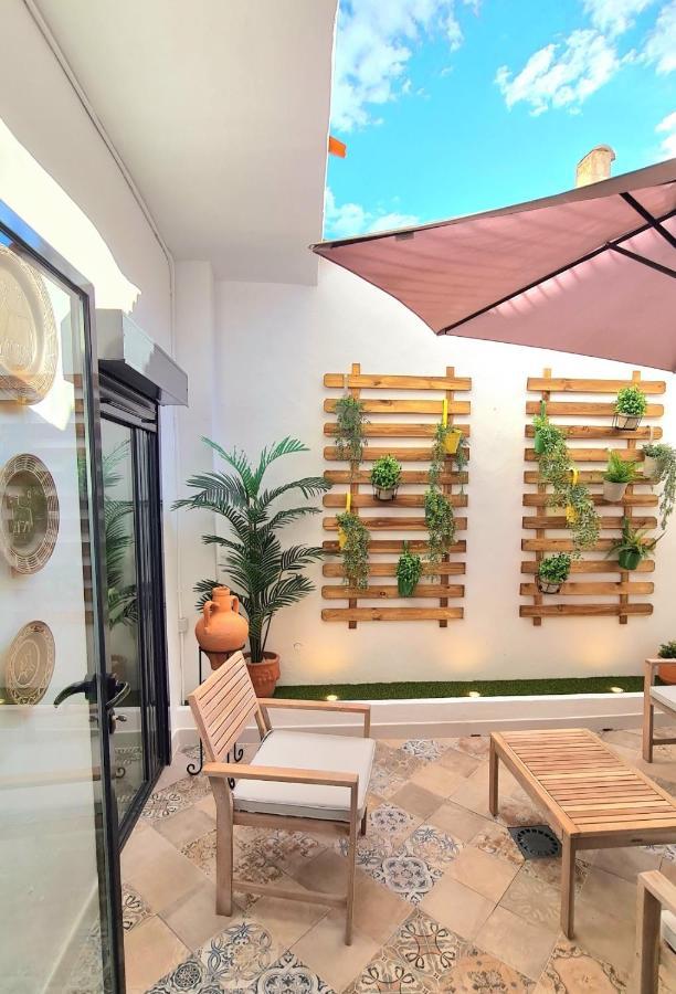 Apartamentos De La Huerta Alicante Kültér fotó