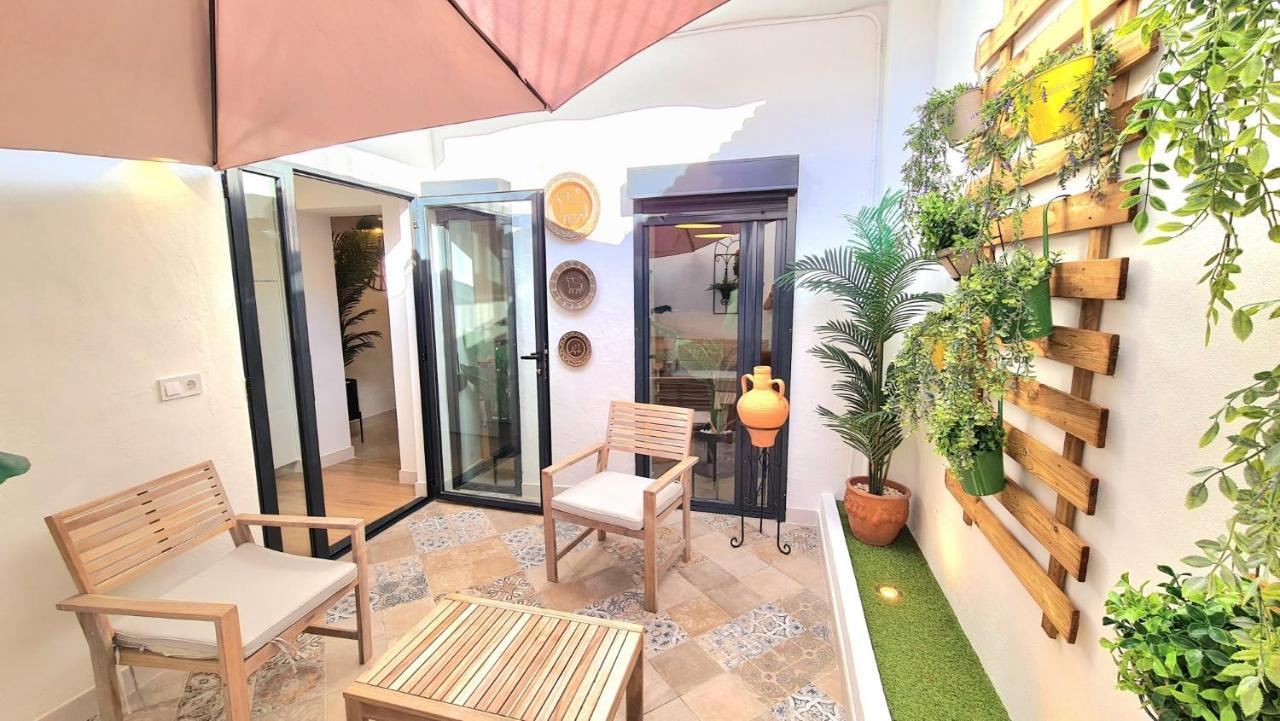 Apartamentos De La Huerta Alicante Kültér fotó