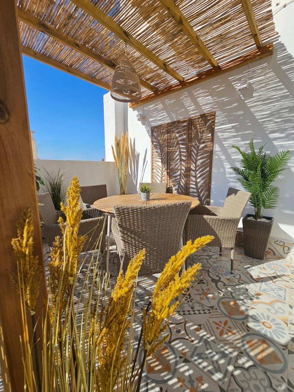 Apartamentos De La Huerta Alicante Kültér fotó