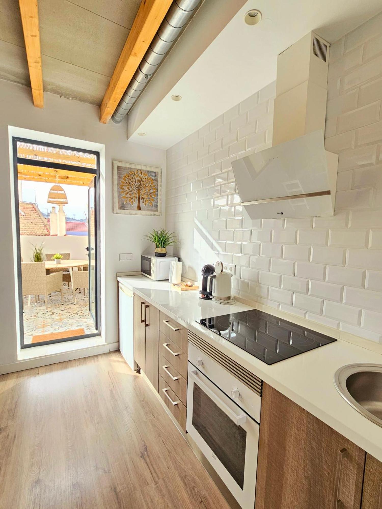 Apartamentos De La Huerta Alicante Kültér fotó