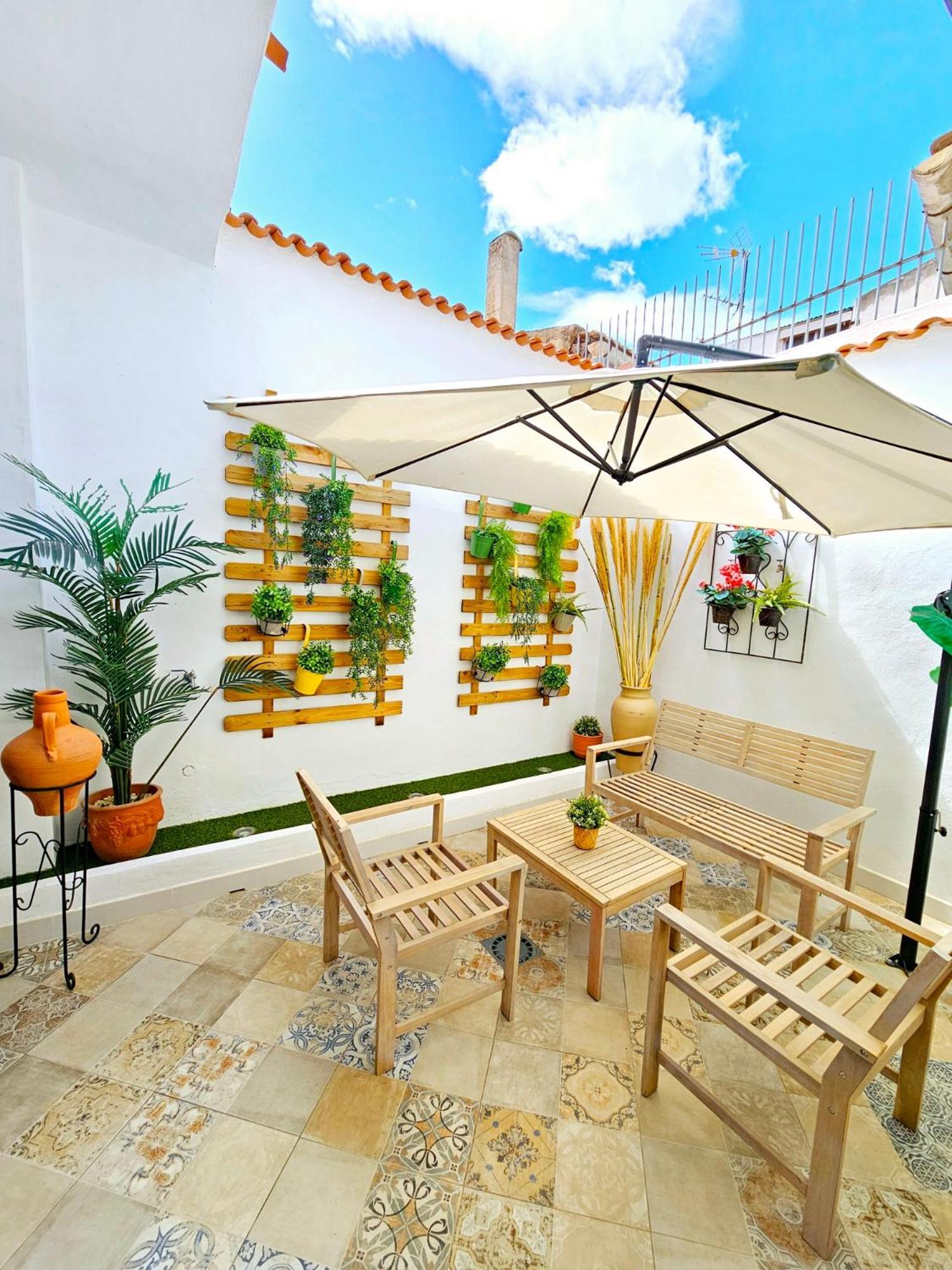 Apartamentos De La Huerta Alicante Kültér fotó