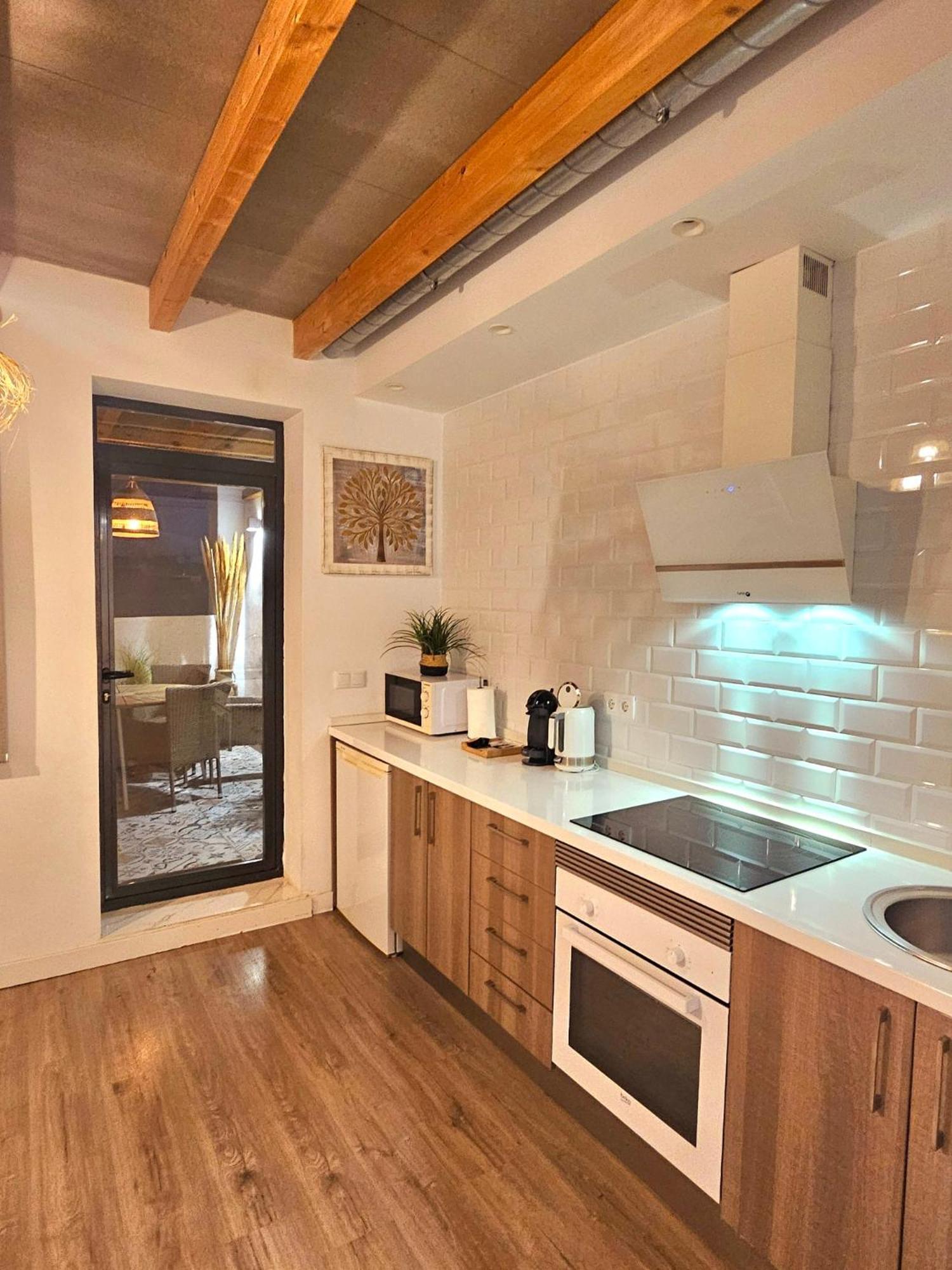 Apartamentos De La Huerta Alicante Kültér fotó