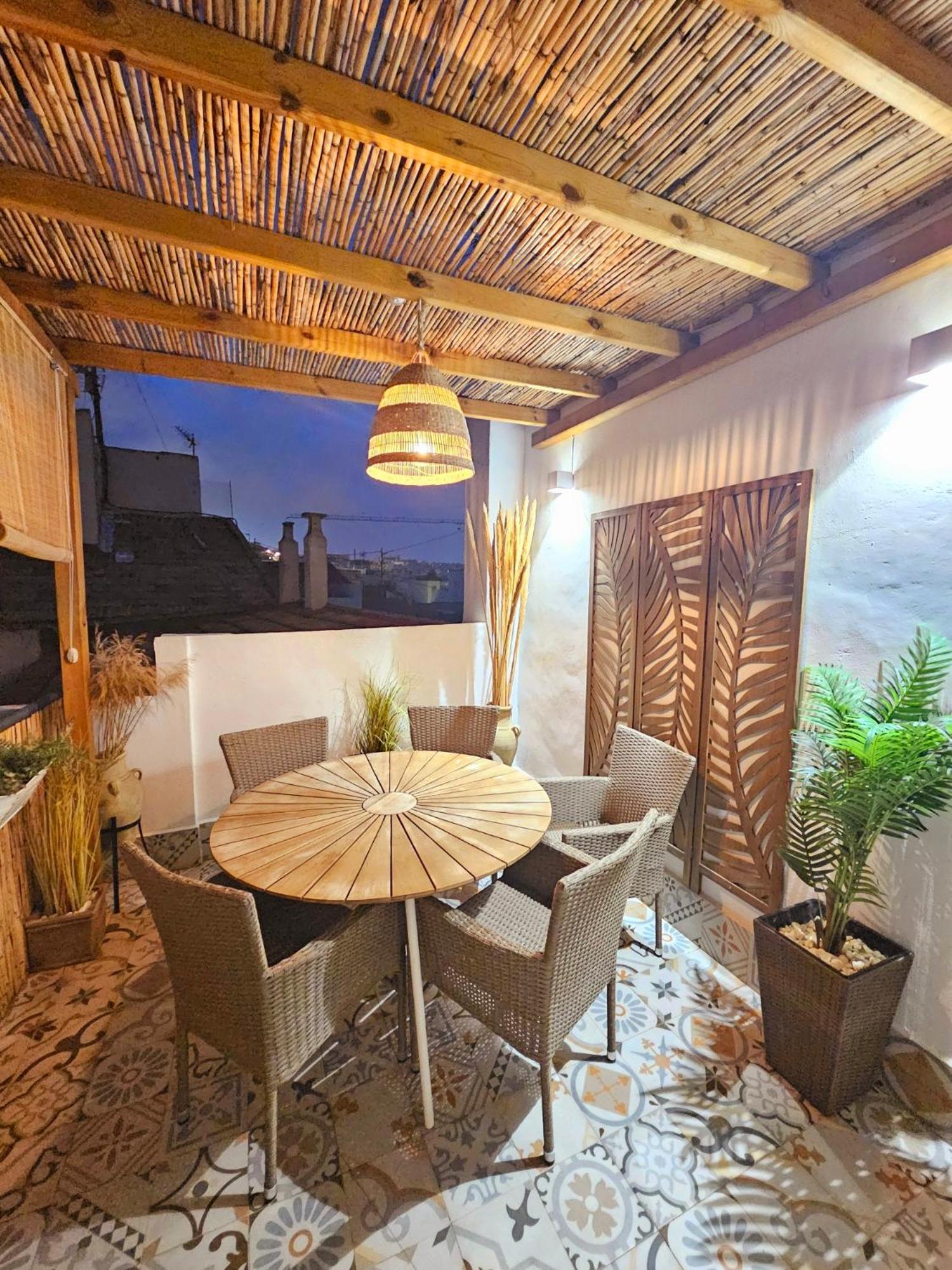 Apartamentos De La Huerta Alicante Kültér fotó