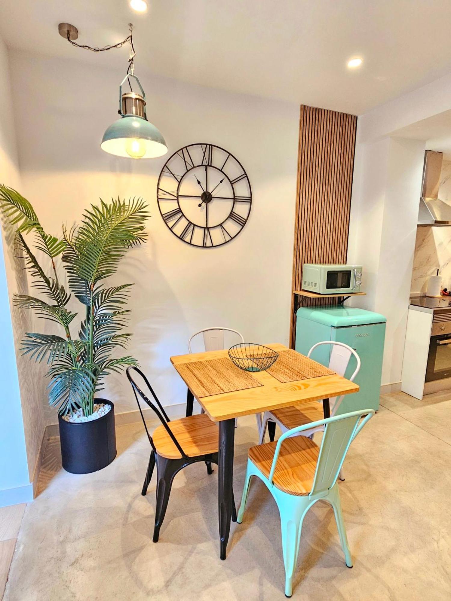 Apartamentos De La Huerta Alicante Kültér fotó