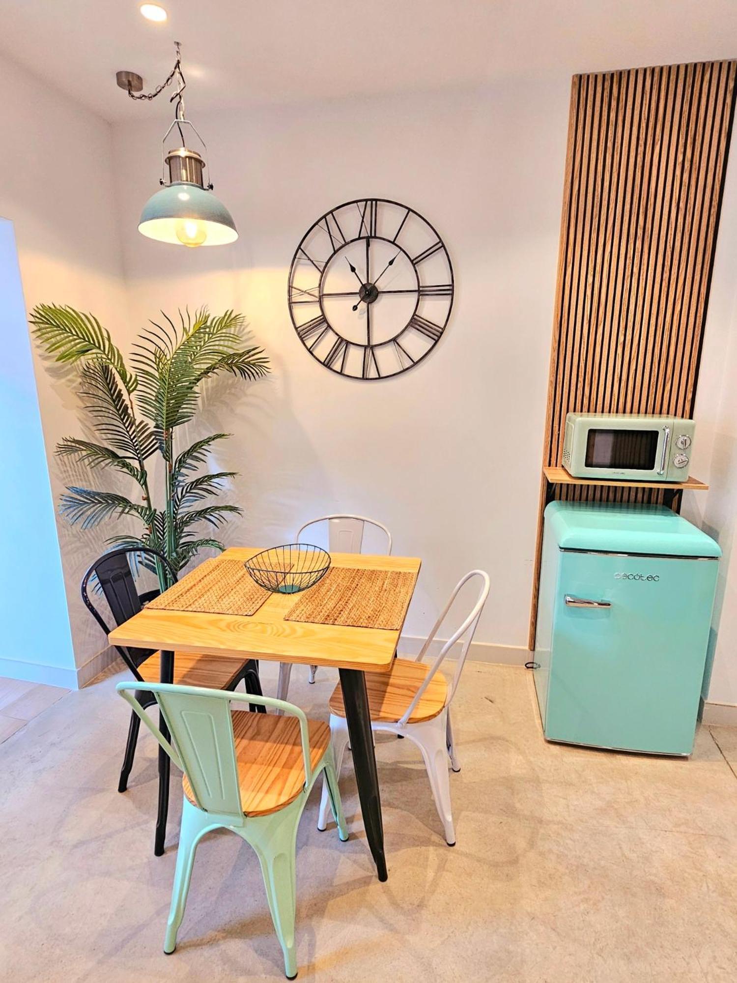 Apartamentos De La Huerta Alicante Kültér fotó