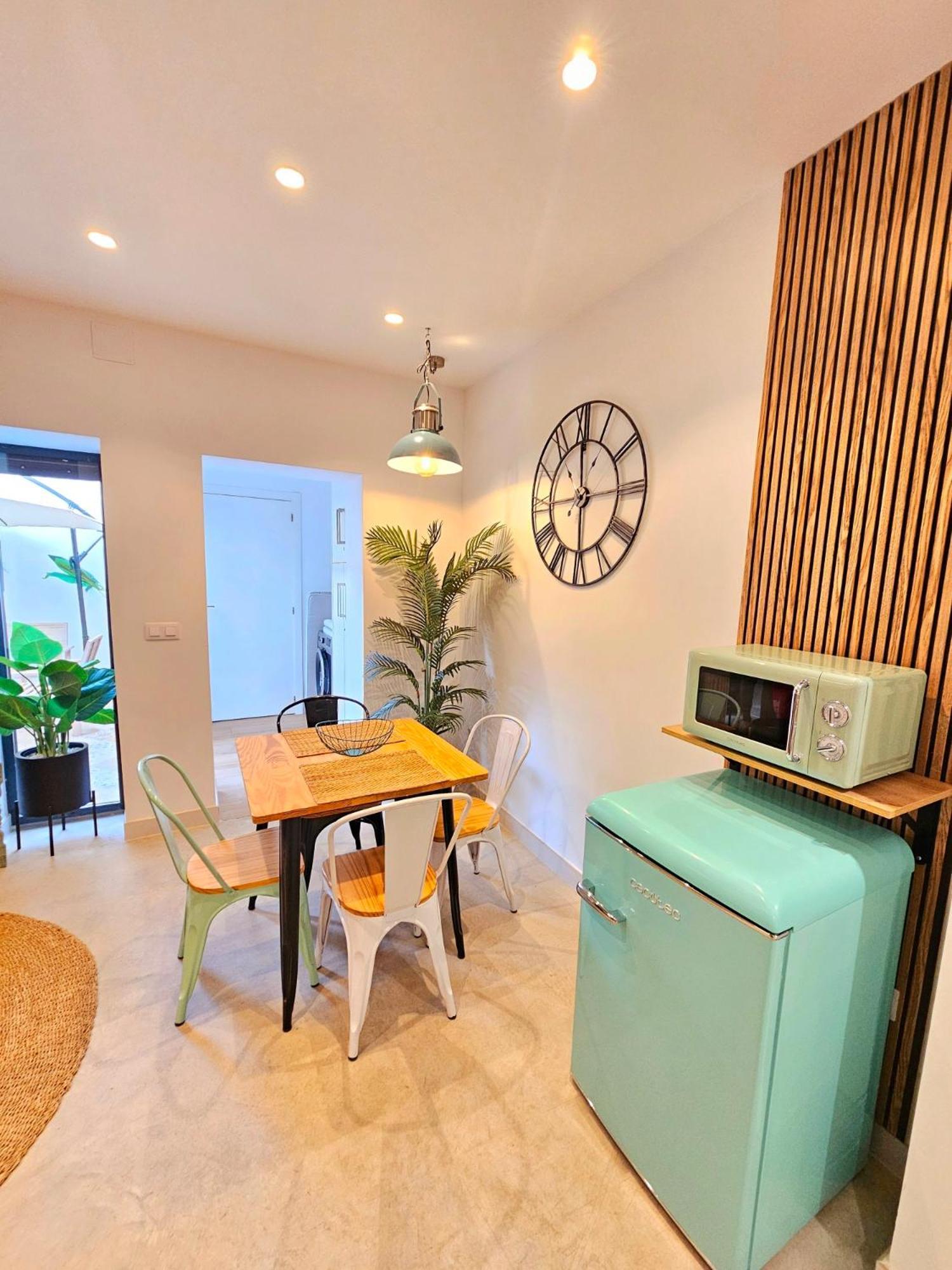 Apartamentos De La Huerta Alicante Kültér fotó