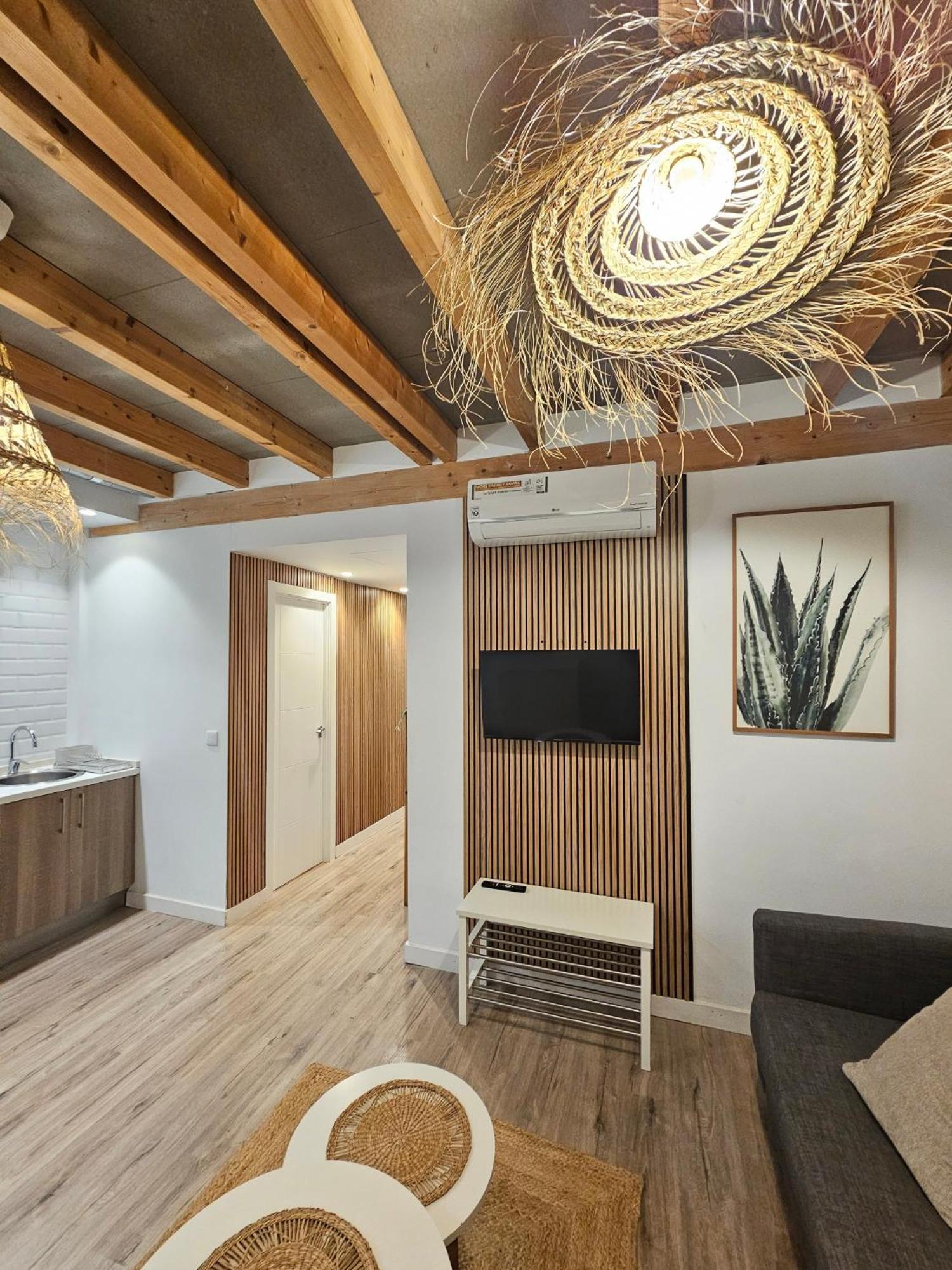 Apartamentos De La Huerta Alicante Kültér fotó