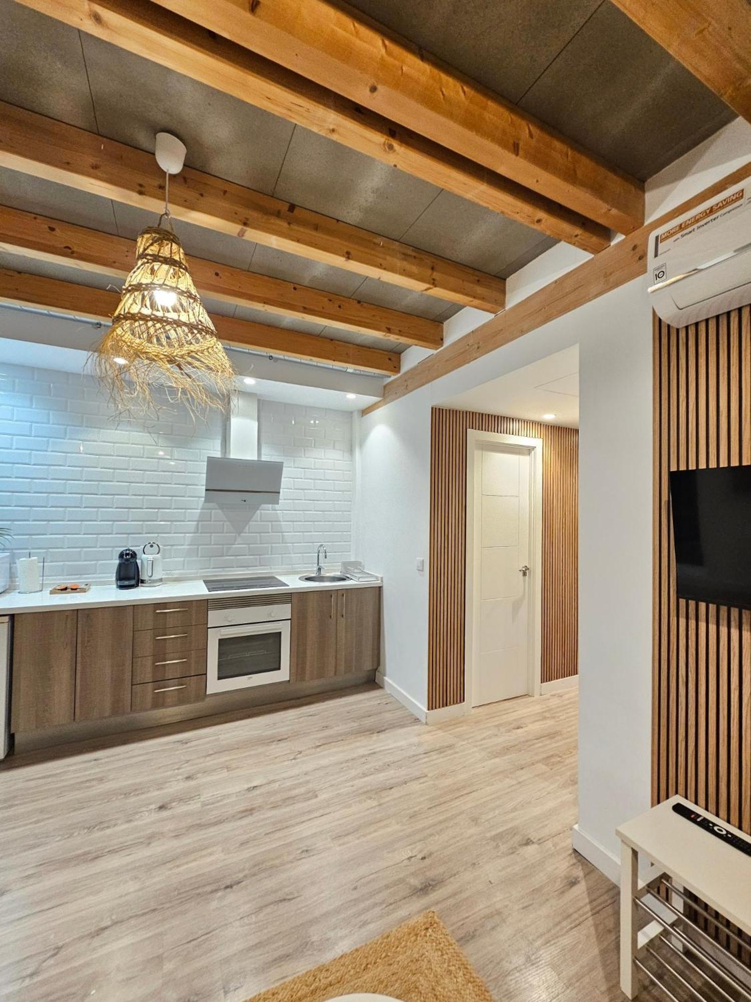 Apartamentos De La Huerta Alicante Kültér fotó