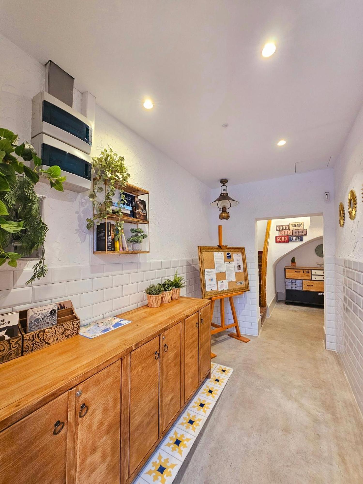 Apartamentos De La Huerta Alicante Kültér fotó