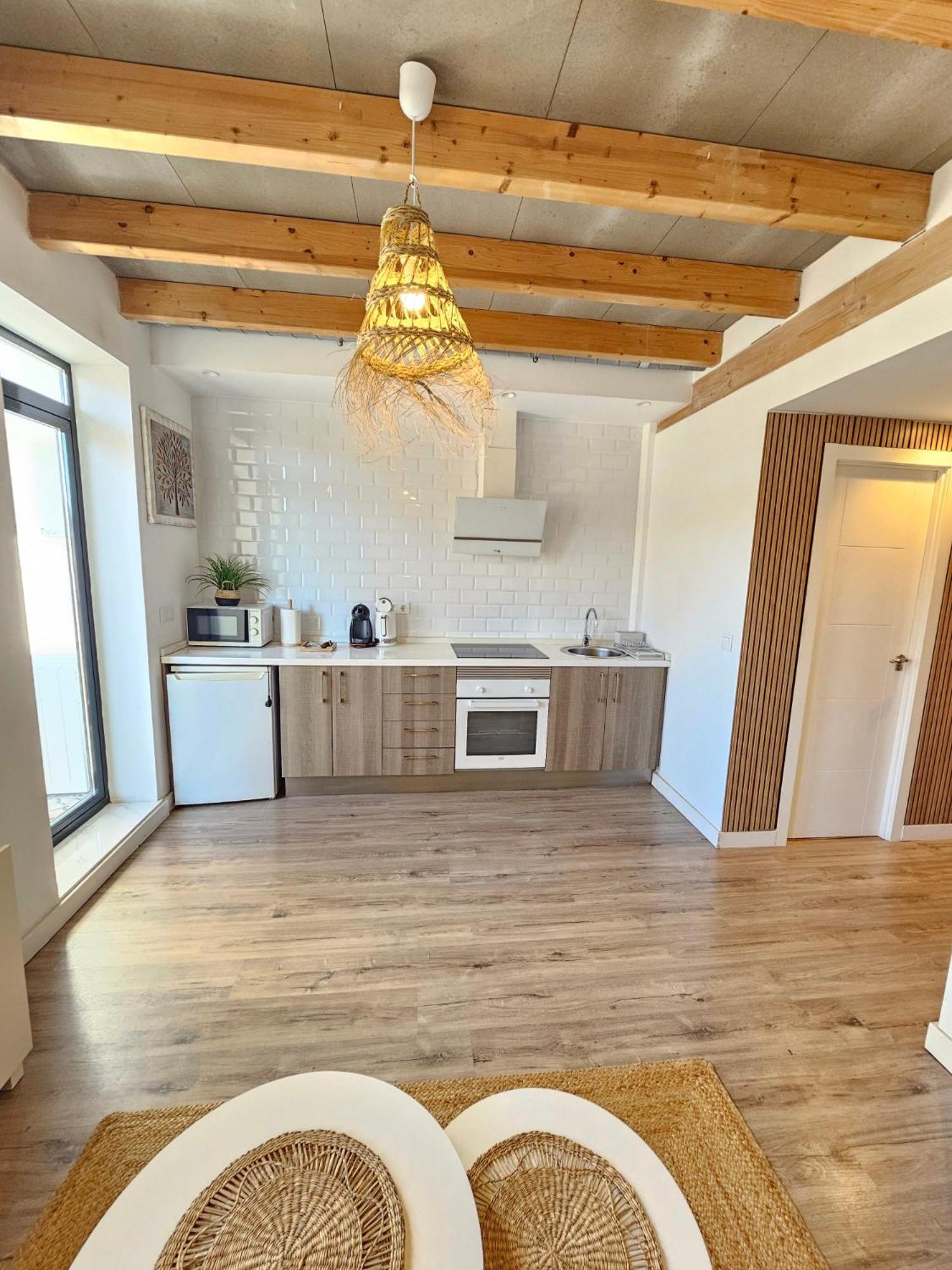 Apartamentos De La Huerta Alicante Kültér fotó