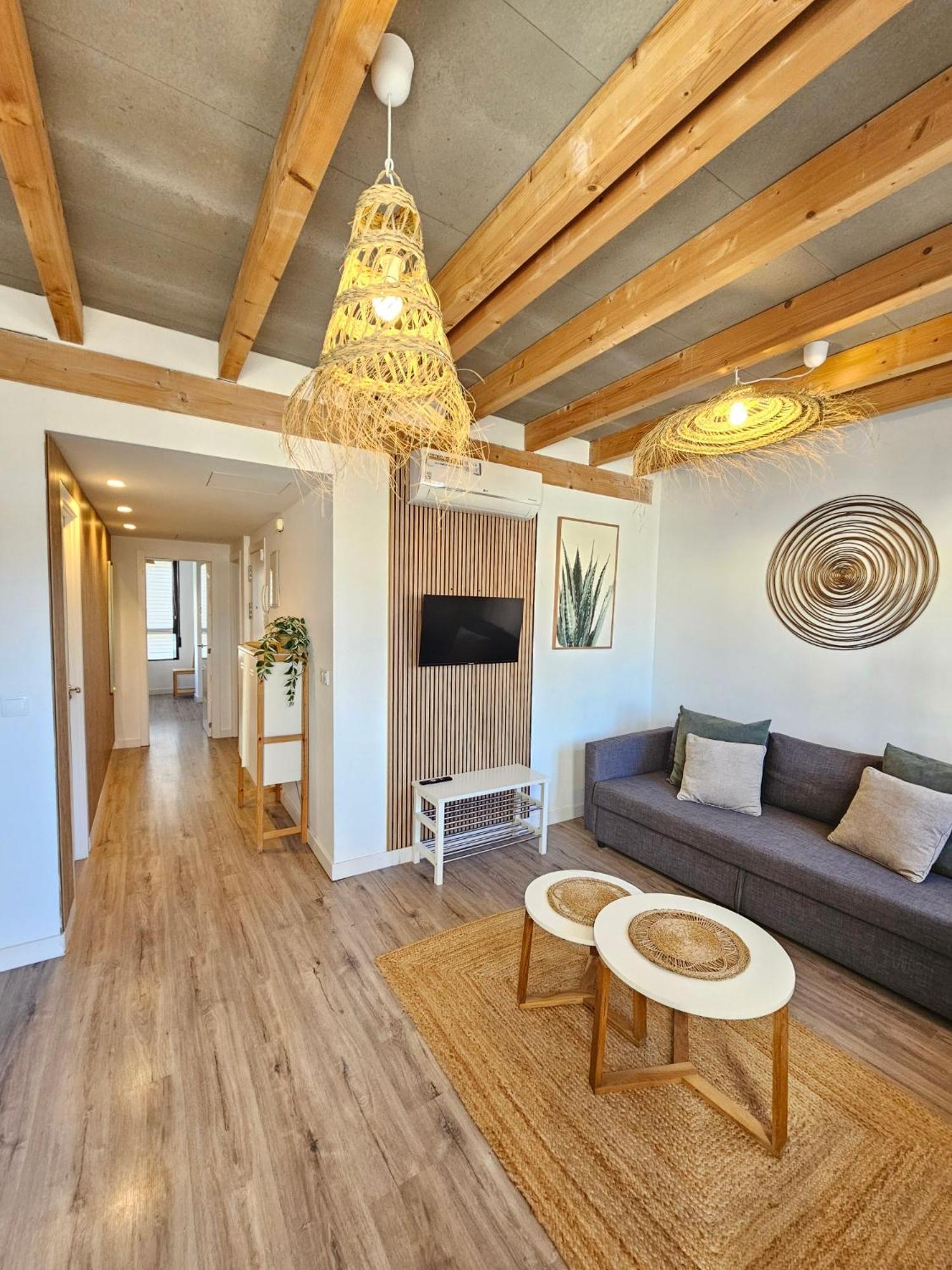 Apartamentos De La Huerta Alicante Kültér fotó