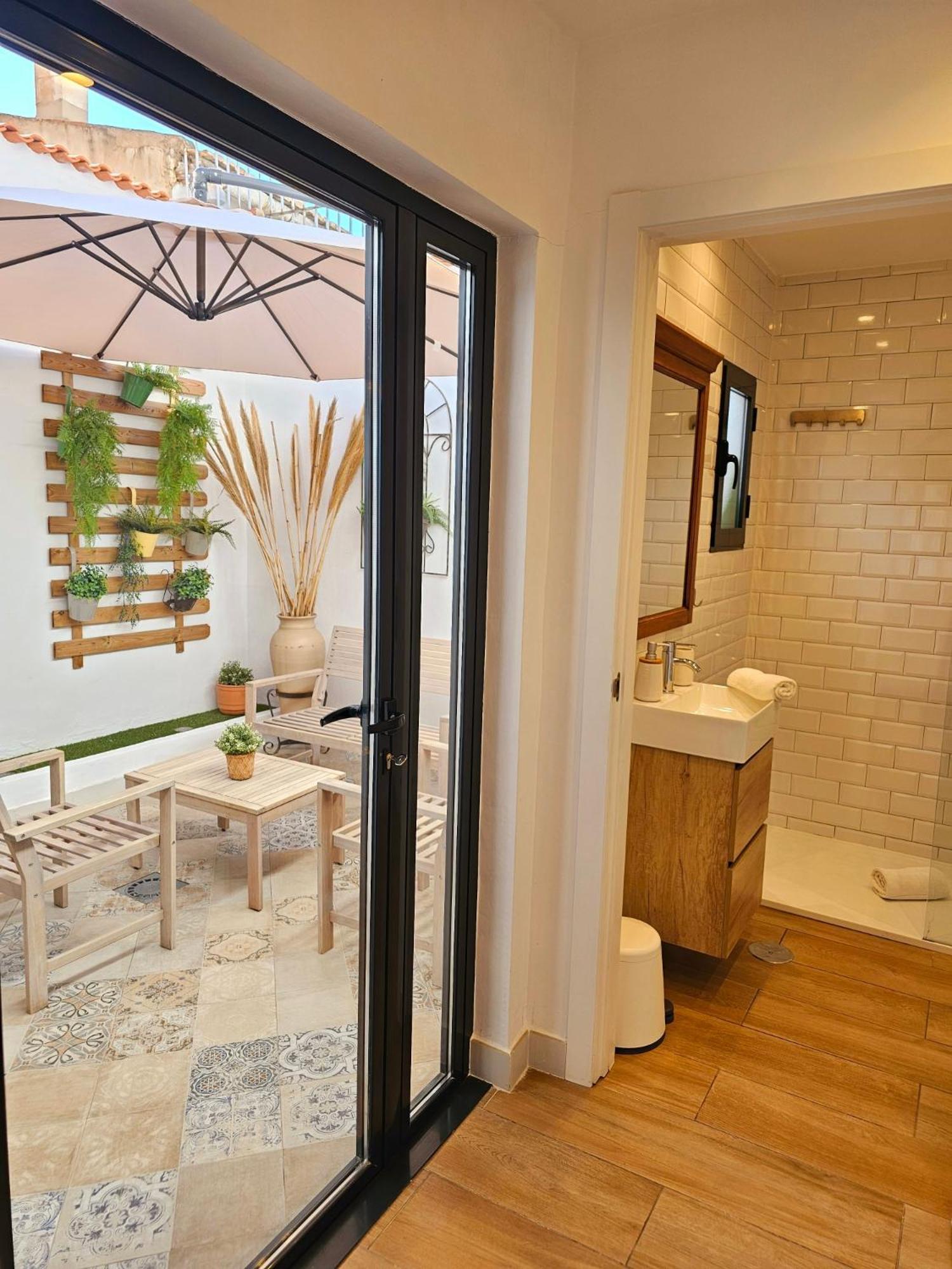 Apartamentos De La Huerta Alicante Kültér fotó