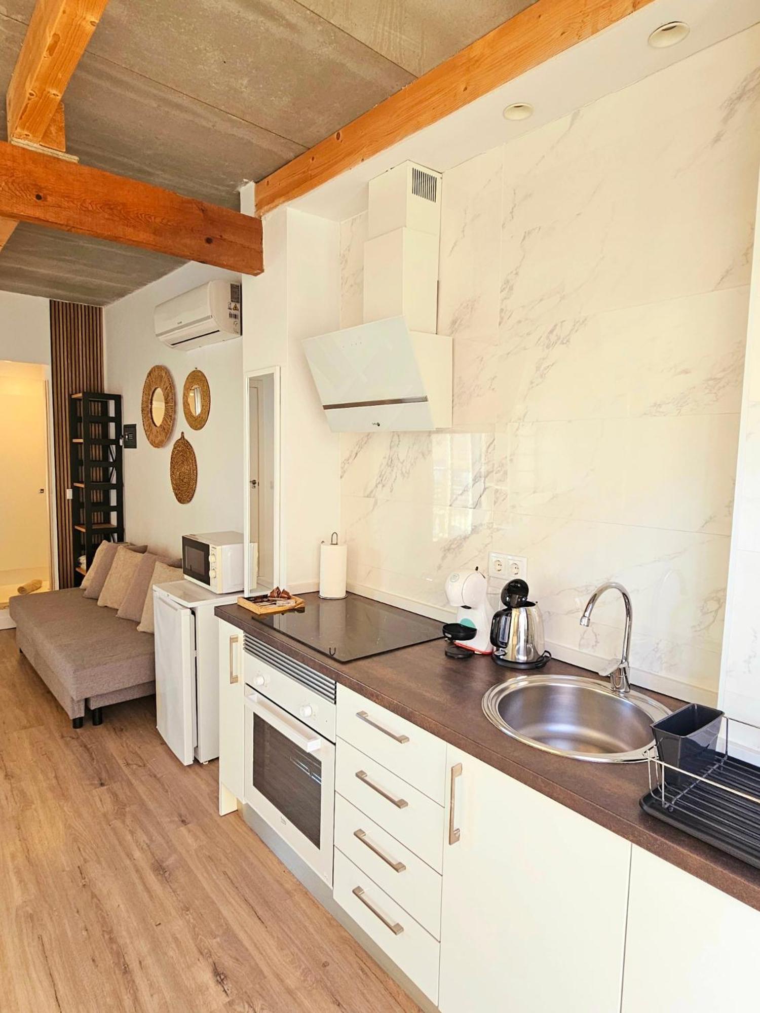 Apartamentos De La Huerta Alicante Kültér fotó
