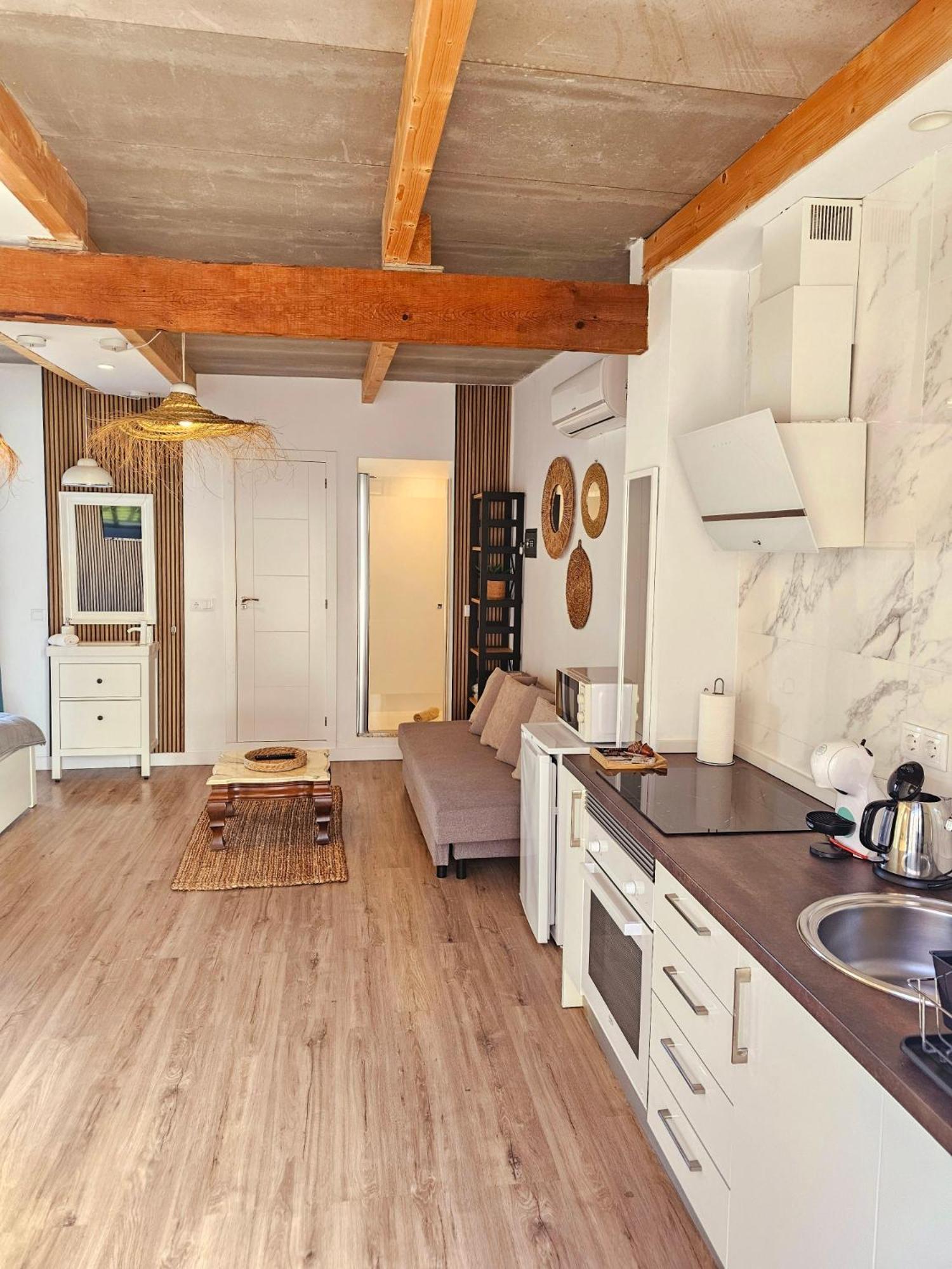 Apartamentos De La Huerta Alicante Kültér fotó