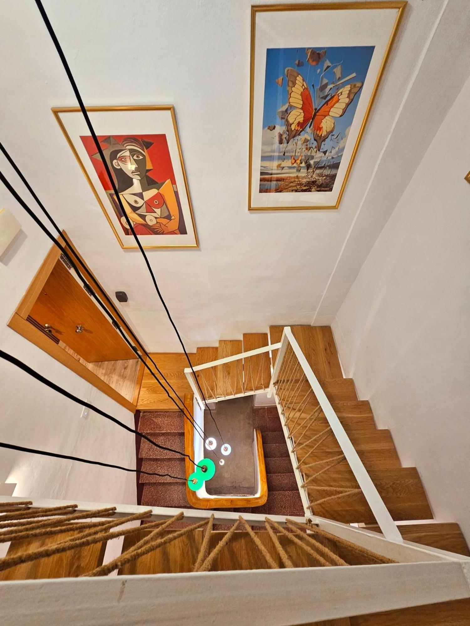 Apartamentos De La Huerta Alicante Kültér fotó