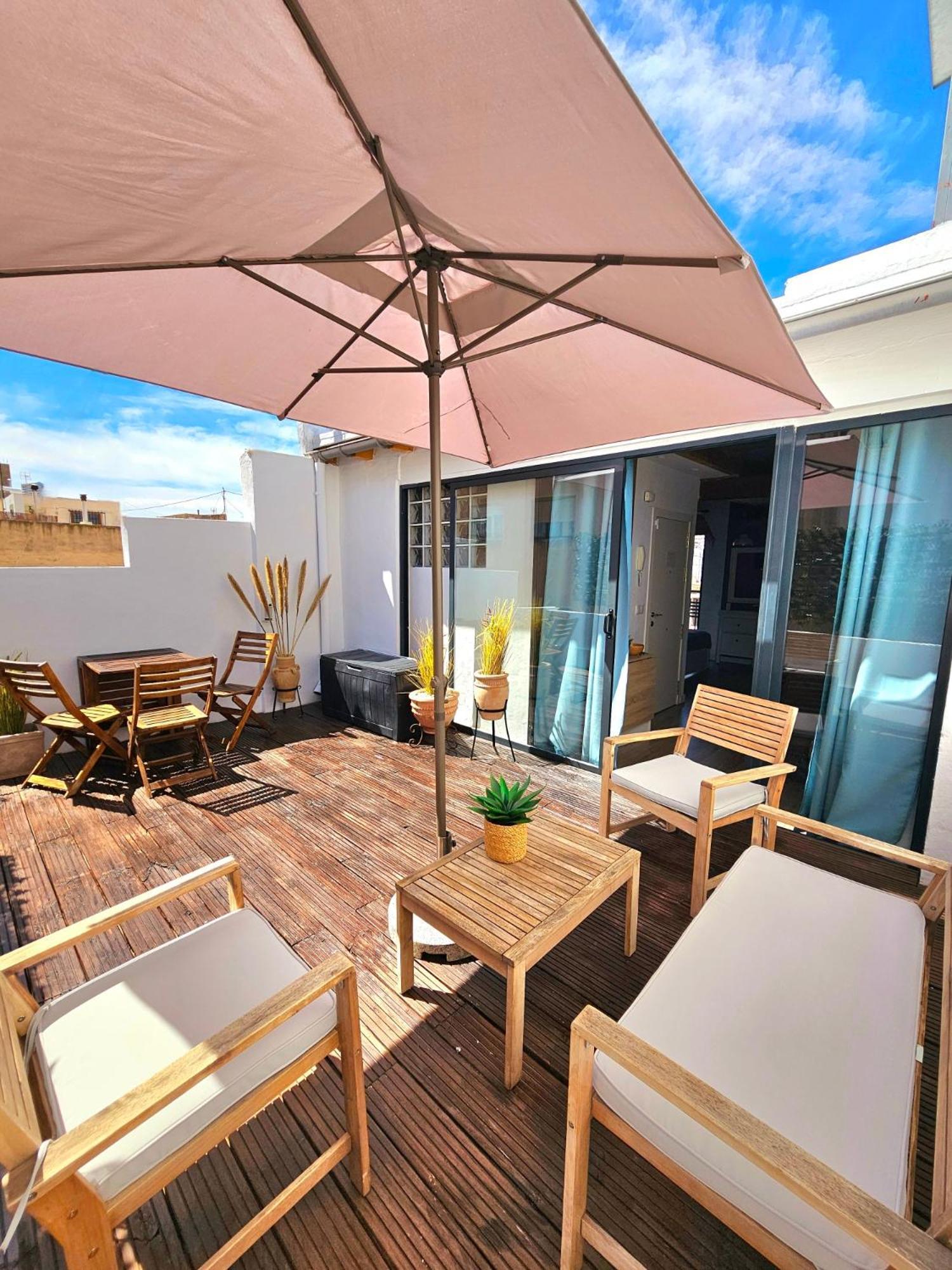 Apartamentos De La Huerta Alicante Kültér fotó