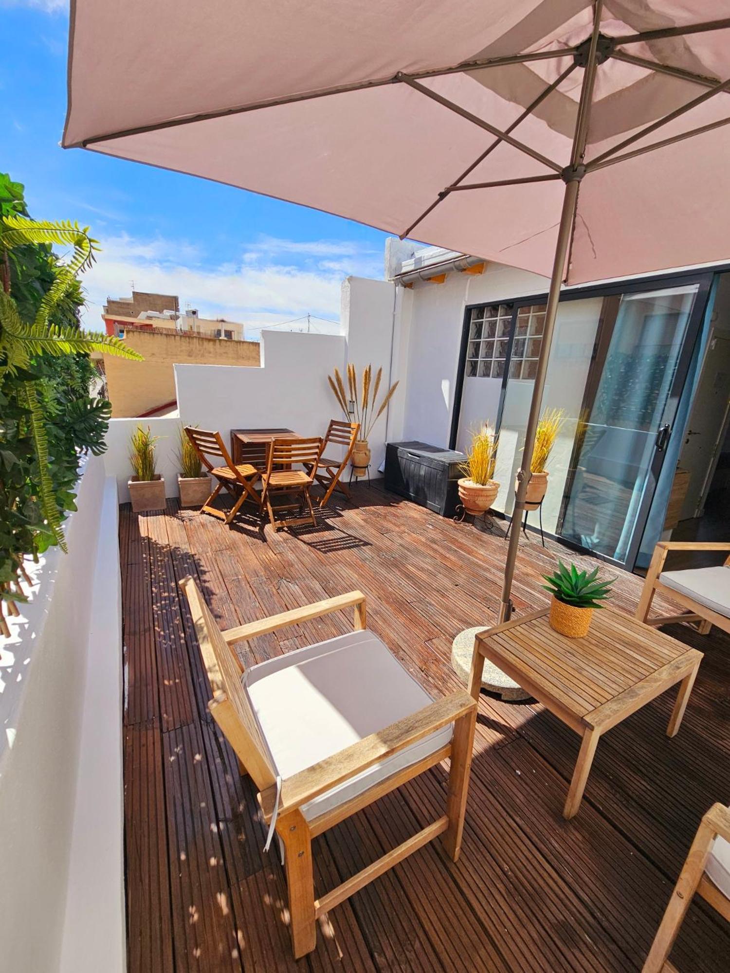 Apartamentos De La Huerta Alicante Kültér fotó